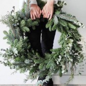 Eucalyptus Wreath